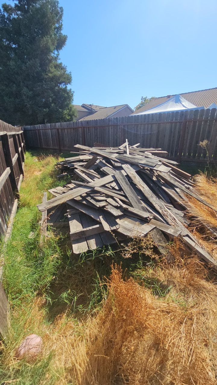 fence atwater before Paul